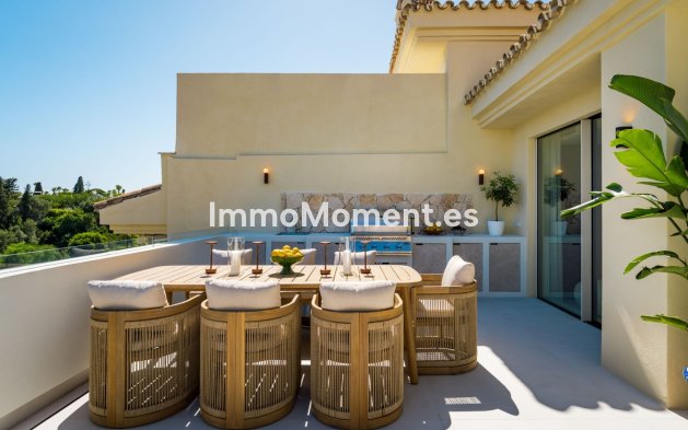 Resale - Apartment - Marbella - The Golden Mile