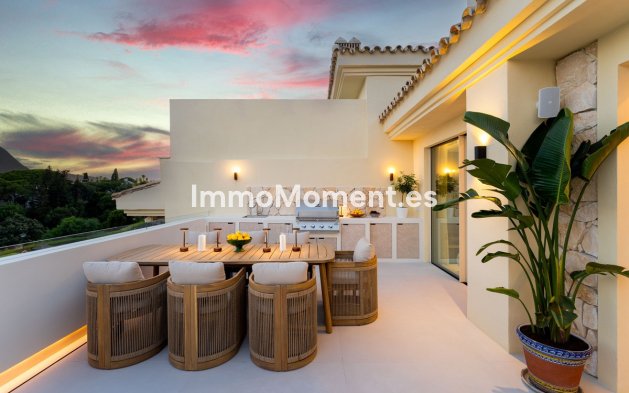 Resale - Apartment - Marbella - The Golden Mile