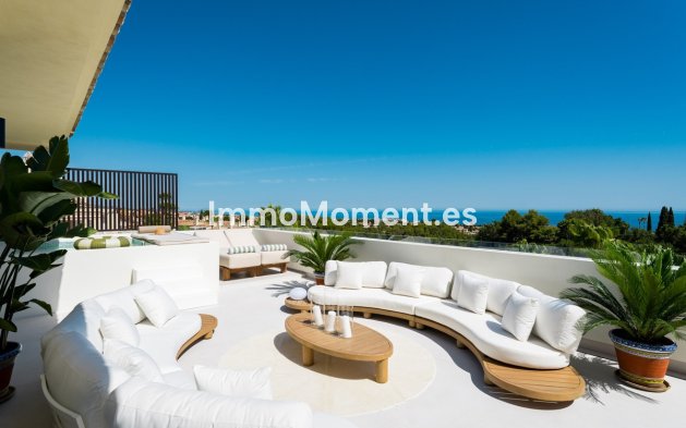 Resale - Apartment - Marbella - The Golden Mile