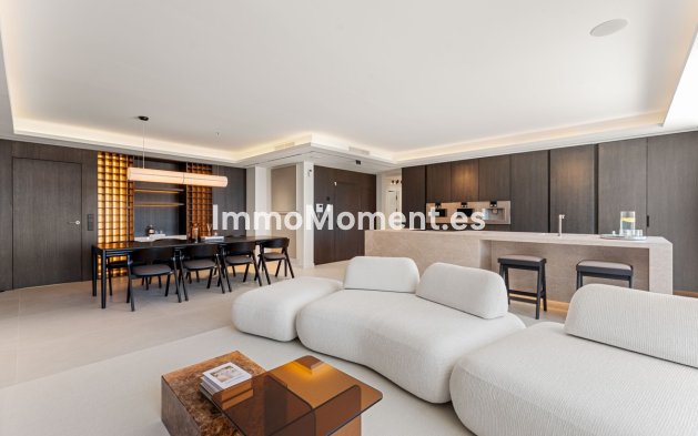 Resale - Apartment - Marbella - The Golden Mile