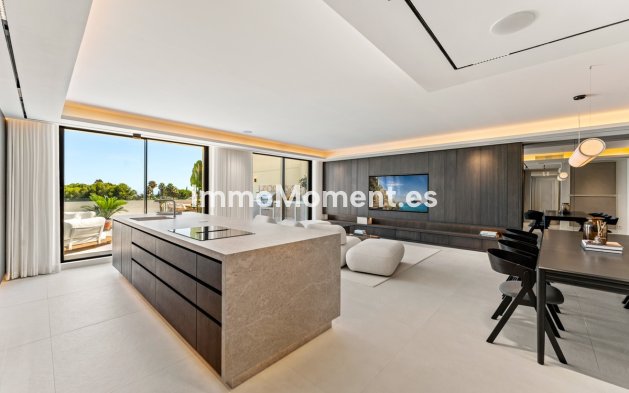 Resale - Apartment - Marbella - The Golden Mile