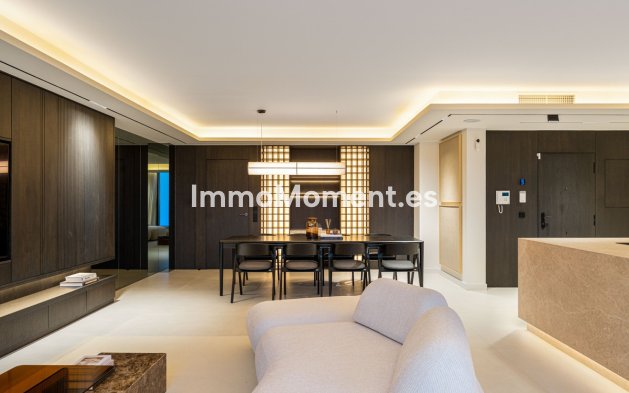 Resale - Apartment - Marbella - The Golden Mile
