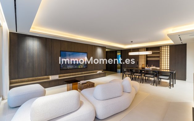 Resale - Apartment - Marbella - The Golden Mile
