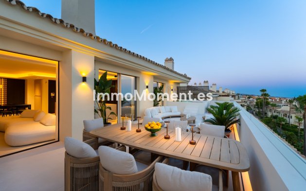 Resale - Apartment - Marbella - The Golden Mile