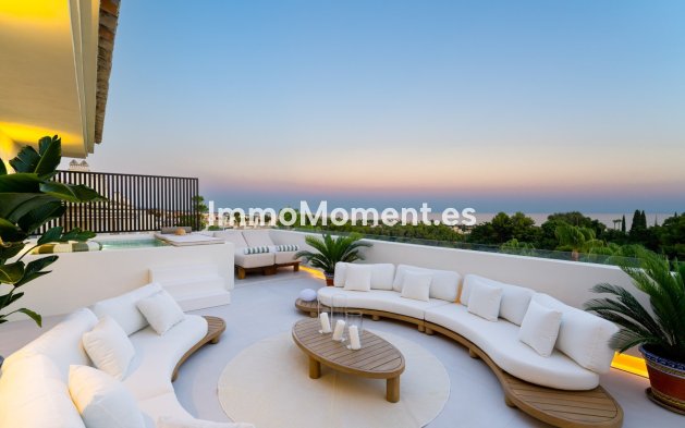 Resale - Apartment - Marbella - The Golden Mile