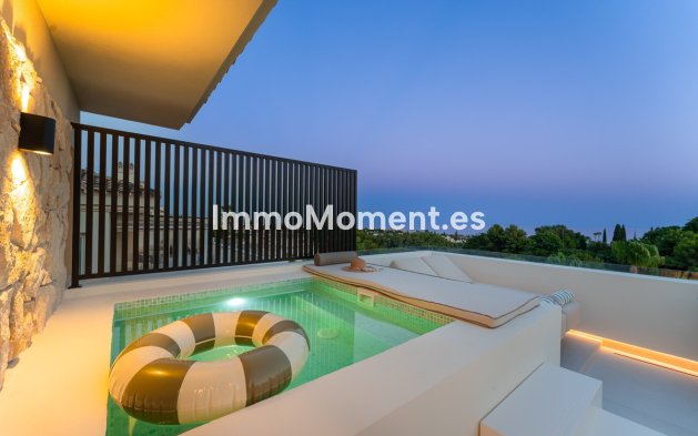 Resale - Apartment - Marbella - The Golden Mile
