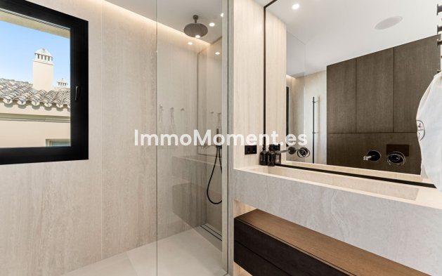Resale - Apartment - Marbella - The Golden Mile