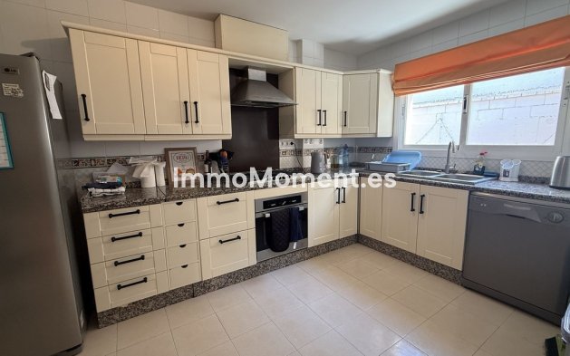 Reventa - Villa independiente - Interior  - Coín