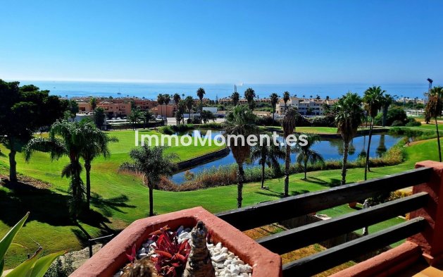 Wiederverkauf - Wohnung - Casares - Casares Playa
