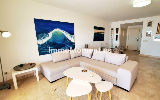Wiederverkauf - Wohnung - Casares - Casares Playa