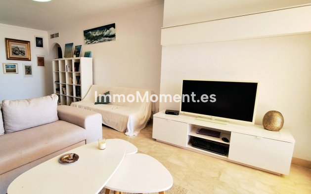 Wiederverkauf - Wohnung - Casares - Casares Playa