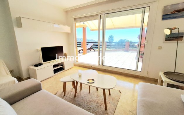 Wiederverkauf - Wohnung - Casares - Casares Playa