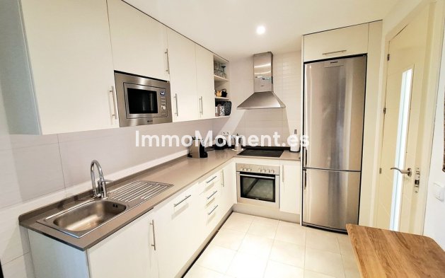 Wiederverkauf - Wohnung - Casares - Casares Playa