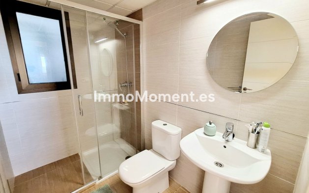 Wiederverkauf - Wohnung - Casares - Casares Playa