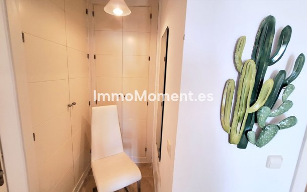 Wiederverkauf - Wohnung - Casares - Casares Playa