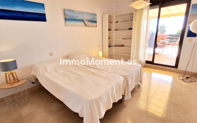 Wiederverkauf - Wohnung - Casares - Casares Playa