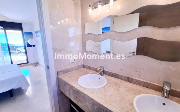 Wiederverkauf - Wohnung - Casares - Casares Playa