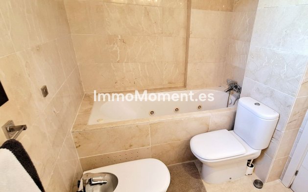 Wiederverkauf - Wohnung - Casares - Casares Playa
