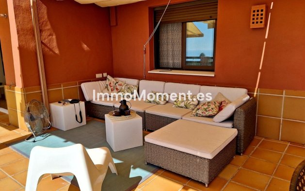 Wiederverkauf - Wohnung - Casares - Casares Playa