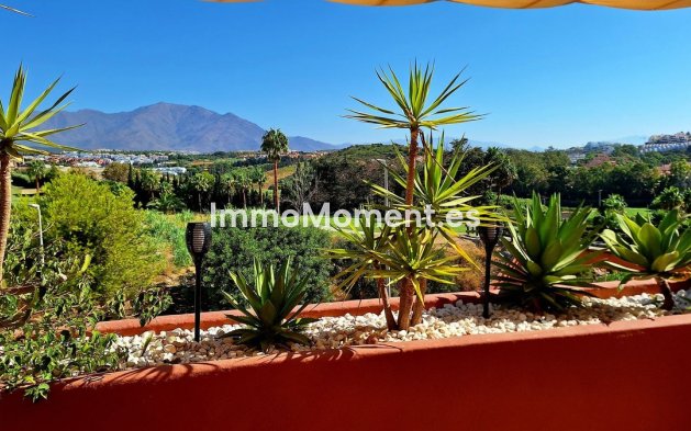 Wiederverkauf - Wohnung - Casares - Casares Playa