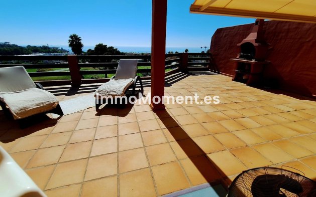Wiederverkauf - Wohnung - Casares - Casares Playa
