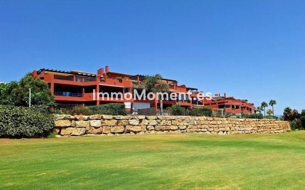 Wiederverkauf - Wohnung - Casares - Casares Playa