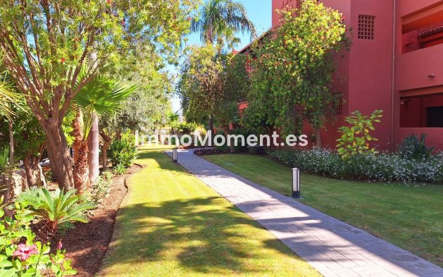 Wiederverkauf - Wohnung - Casares - Casares Playa