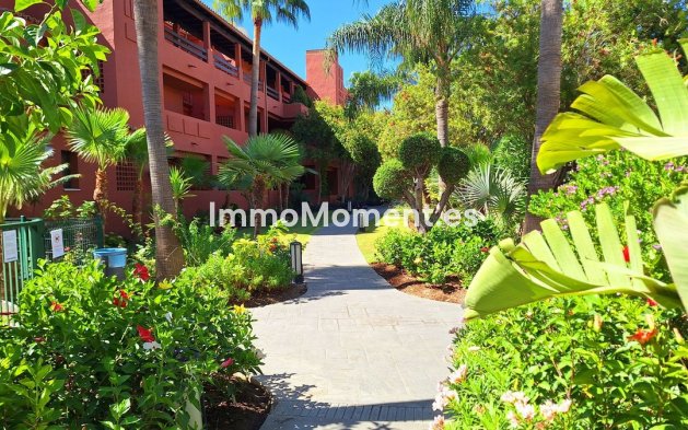 Wiederverkauf - Wohnung - Casares - Casares Playa