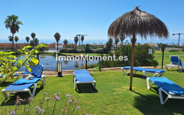 Wiederverkauf - Wohnung - Casares - Casares Playa
