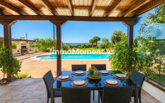 Revente - Maison de campagne - Estepona  - Estepona Centro