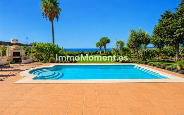 Revente - Maison de campagne - Estepona  - Estepona Centro