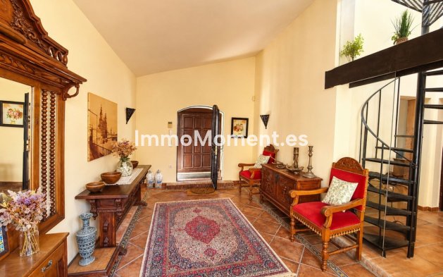 Revente - Maison de campagne - Estepona  - Estepona Centro