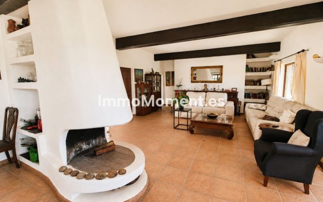 Revente - Maison de campagne - Estepona  - Estepona Centro