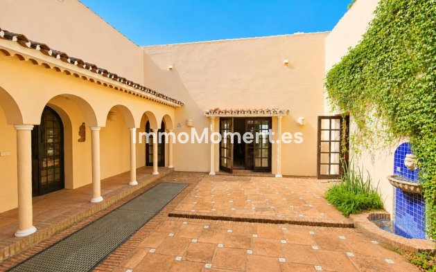 Revente - Maison de campagne - Estepona  - Estepona Centro