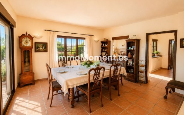 Revente - Maison de campagne - Estepona  - Estepona Centro