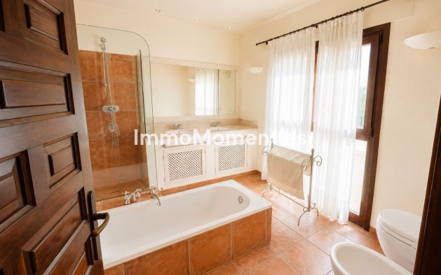 Revente - Maison de campagne - Estepona  - Estepona Centro