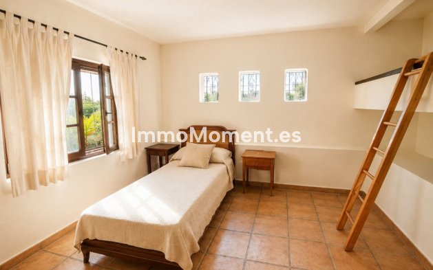Revente - Maison de campagne - Estepona  - Estepona Centro