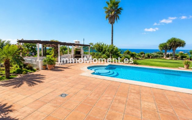 Revente - Maison de campagne - Estepona  - Estepona Centro