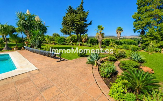 Revente - Maison de campagne - Estepona  - Estepona Centro