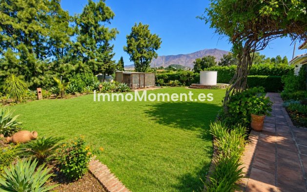 Revente - Maison de campagne - Estepona  - Estepona Centro