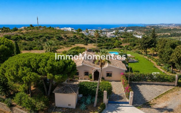 Revente - Maison de campagne - Estepona  - Estepona Centro
