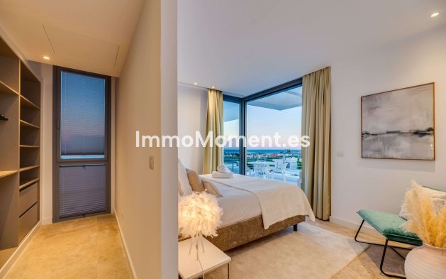Reventa - Villa independiente - Estepona  - Cancelada