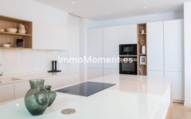 Reventa - Villa independiente - Estepona  - Cancelada