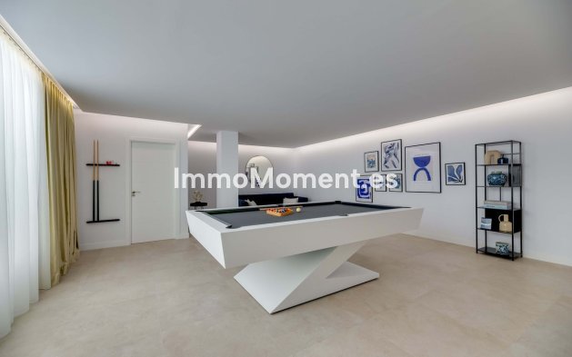 Reventa - Villa independiente - Estepona  - Cancelada