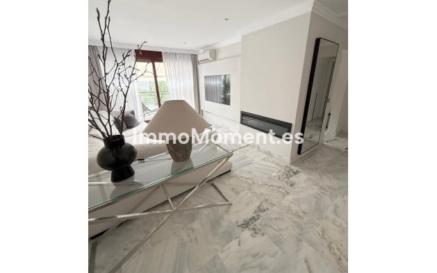 Bestaande woning - Appartement - Estepona  - Selwo