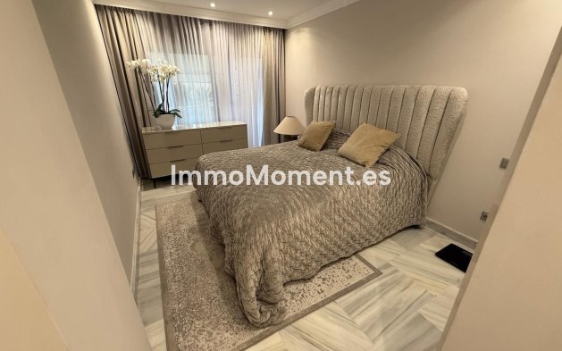 Bestaande woning - Appartement - Estepona  - Selwo