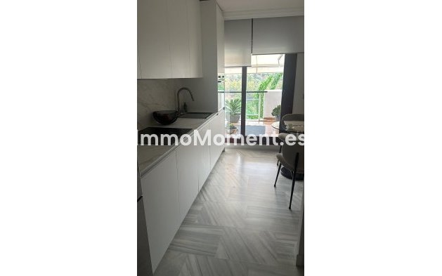 Bestaande woning - Appartement - Estepona  - Selwo