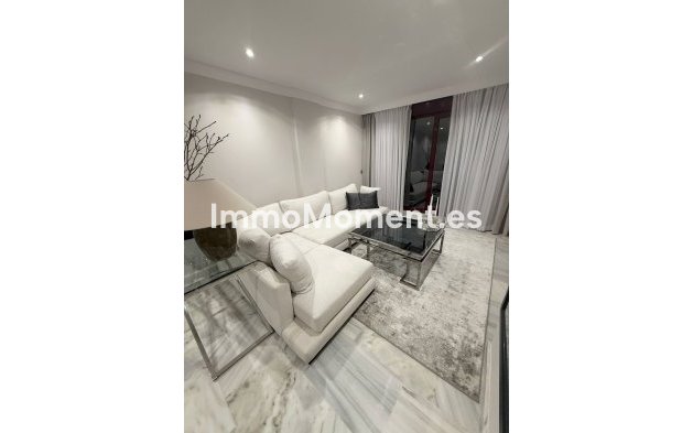 Bestaande woning - Appartement - Estepona  - Selwo