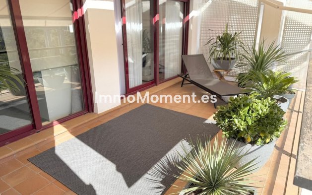 Bestaande woning - Appartement - Estepona  - Selwo