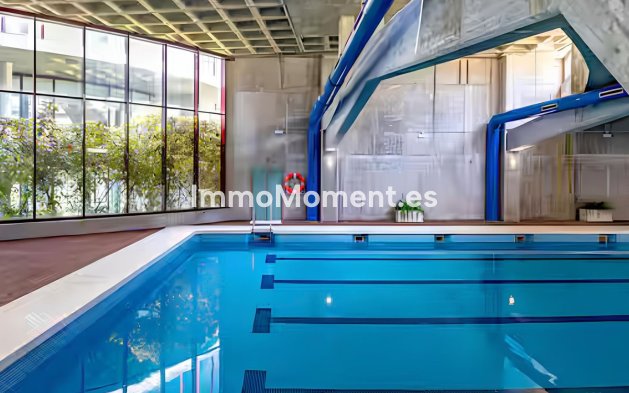 Bestaande woning - Appartement - Estepona  - Selwo